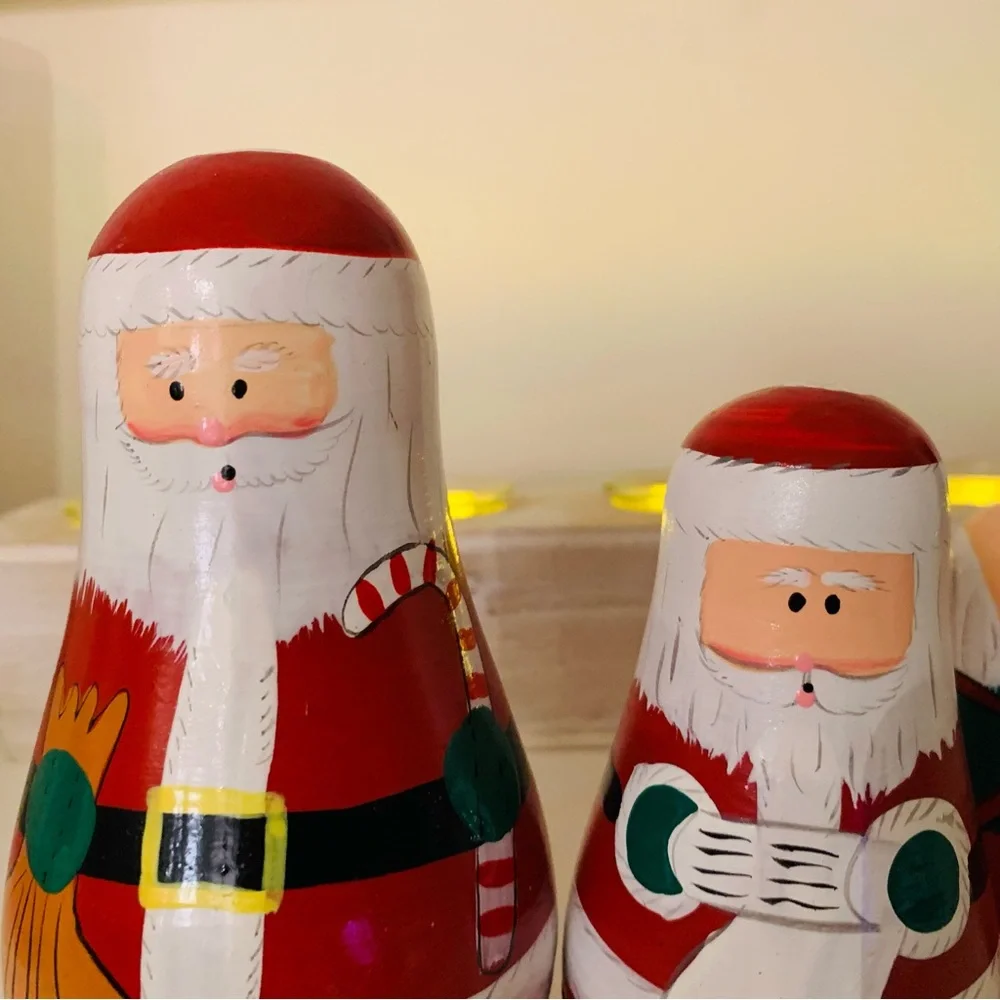 N/A vintage santa